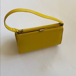 Vintage Vinyl Purse
